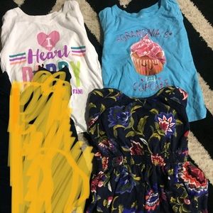 2 long sleeve shirt - 1 long sleeve dressy shirt